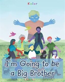 Couverture_I'm Going to be a Big Brother
