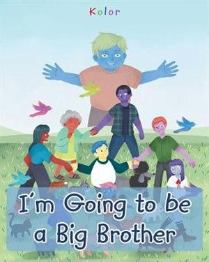 Couverture_I'm Going to be a Big Brother