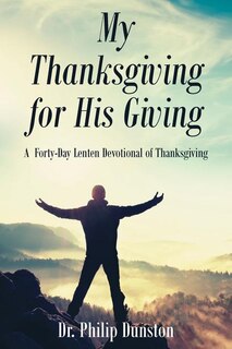 Front cover_My Thanksgiving for His Giving