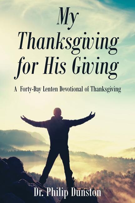 Front cover_My Thanksgiving for His Giving