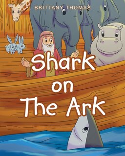 Front cover_Shark on The Ark