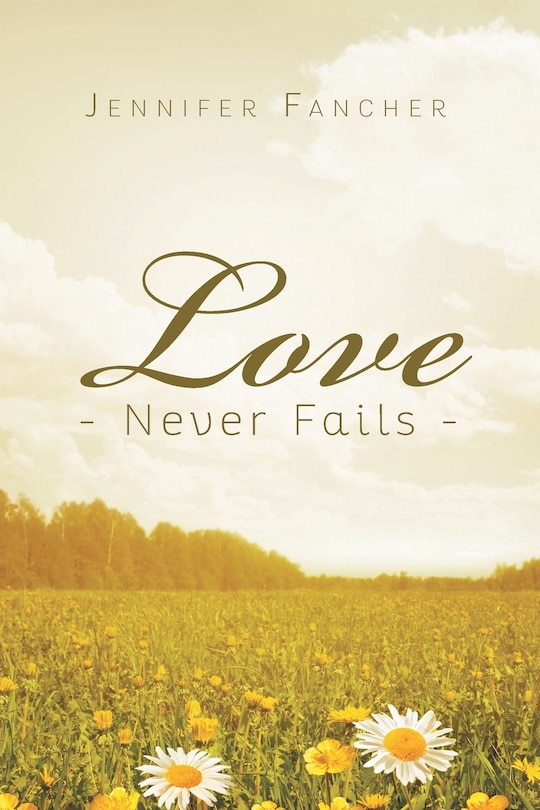 Front cover_Love Never Fails