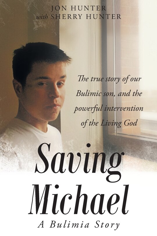Front cover_Saving Michael