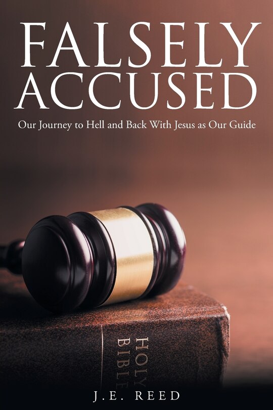 Front cover_Falsely Accused