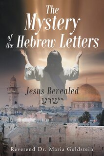 Front cover_The Mystery of the Hebrew Letters