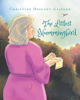 Front cover_The Littlest Hummingbird