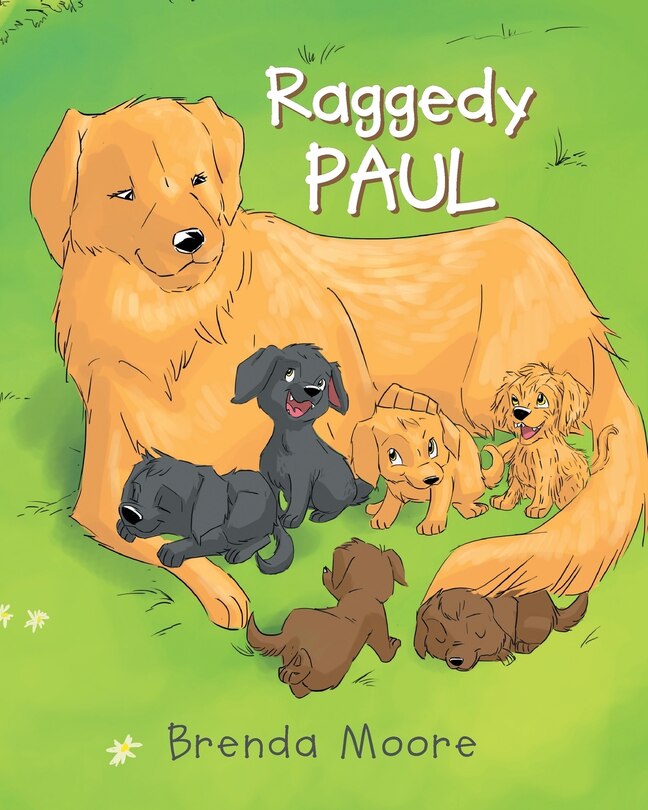 Front cover_Raggedy Paul