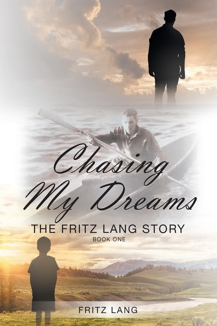 Front cover_Chasing My Dreams