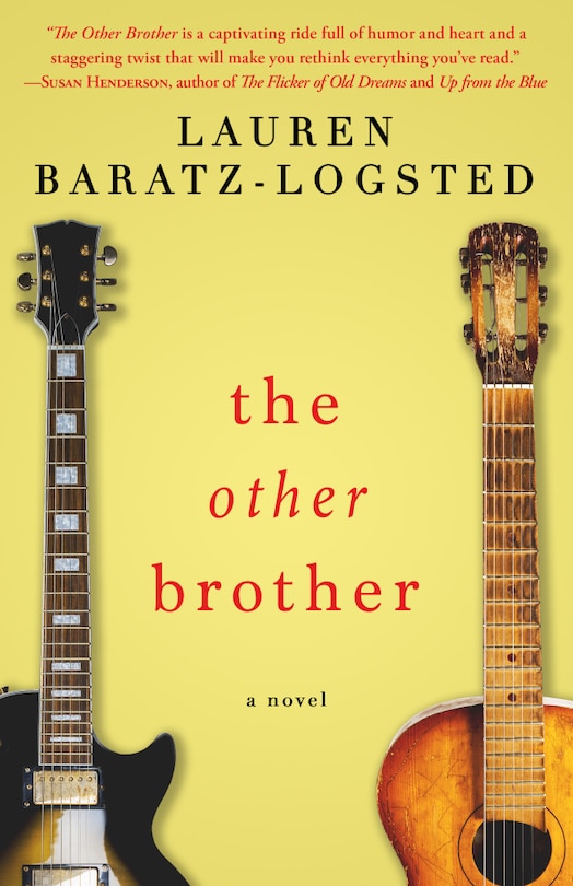 Front cover_The Other Brother
