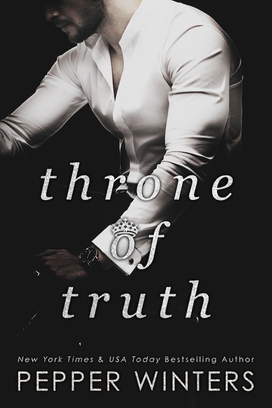 Front cover_Throne Of Truth