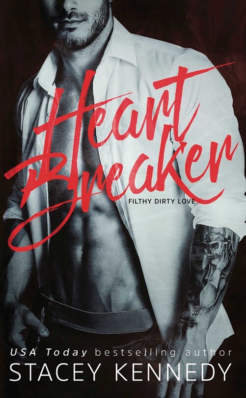 Front cover_Heartbreaker