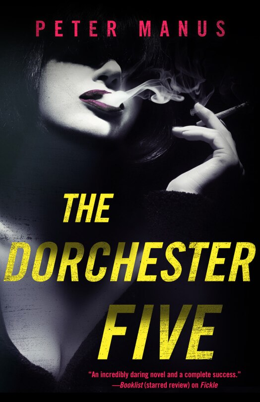 Couverture_The Dorchester Five
