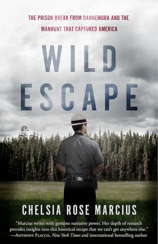 Front cover_Wild Escape