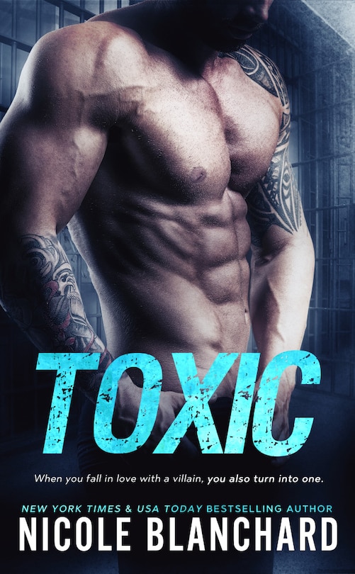 Front cover_Toxic