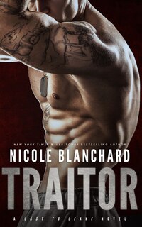 Front cover_Traitor