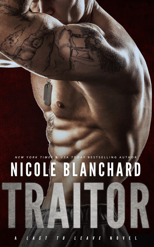 Front cover_Traitor
