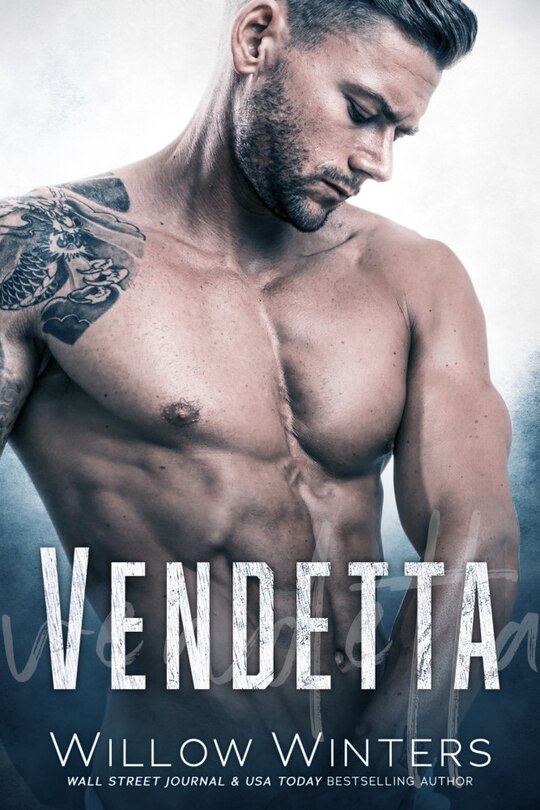 Front cover_Vendetta