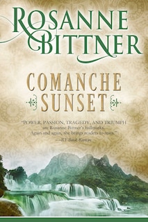 Front cover_Comanche Sunset