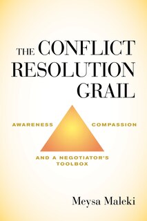 Couverture_The Conflict Resolution Grail