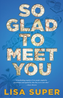 Front cover_So Glad To Meet You