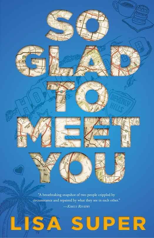 Front cover_So Glad To Meet You