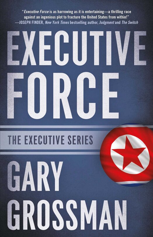 Front cover_Executive Force