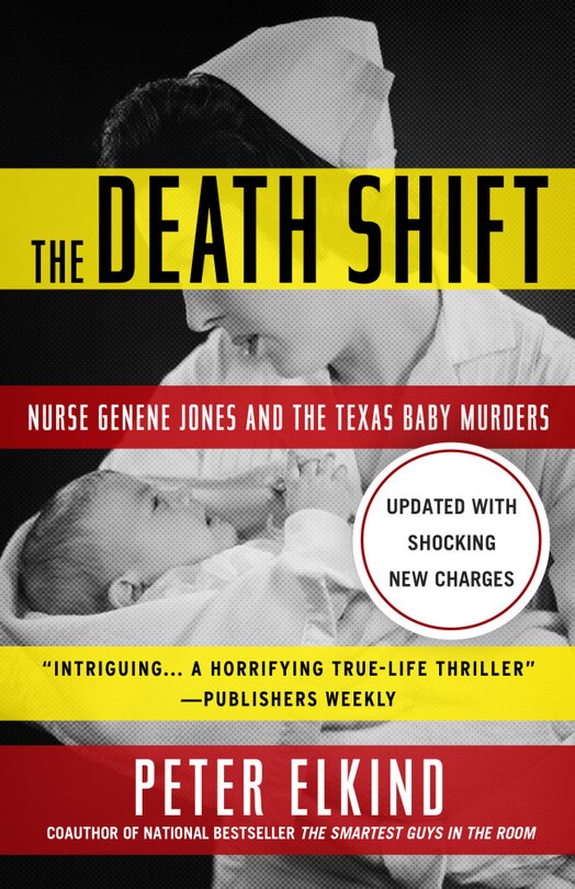 Couverture_The Death Shift