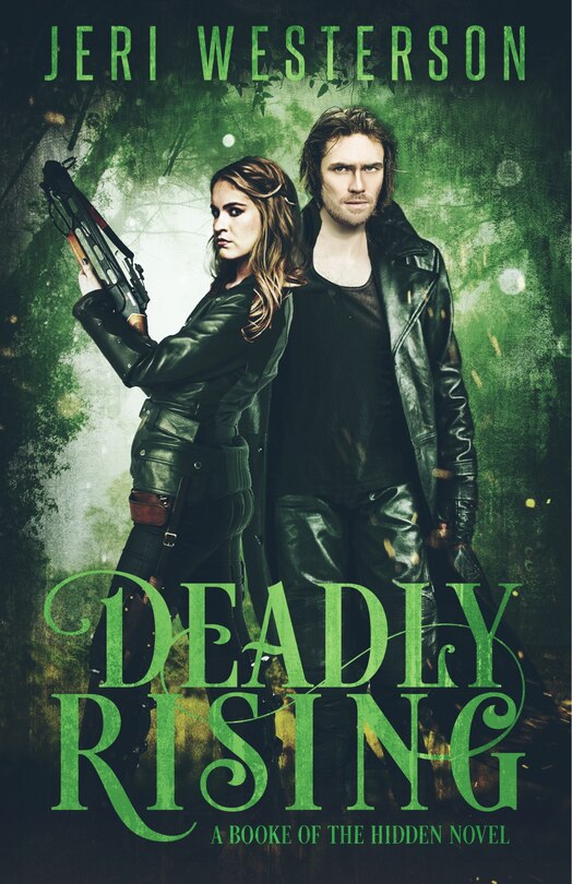 Front cover_Deadly Rising