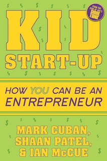 Front cover_Kid Start-up