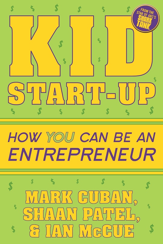 Front cover_Kid Start-up