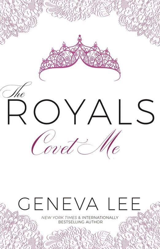 Front cover_Covet Me