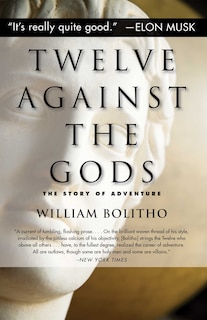 Front cover_Twelve Against The Gods