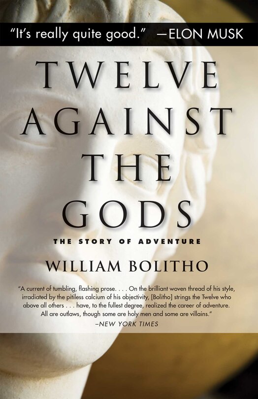 Front cover_Twelve Against The Gods