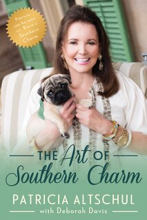 Front cover_The Art of Southern Charm