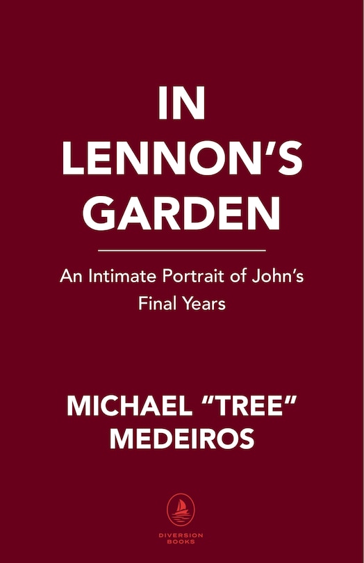 Front cover_In Lennon's Garden