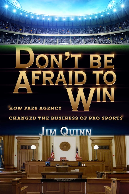 Front cover_Don't Be Afraid To Win