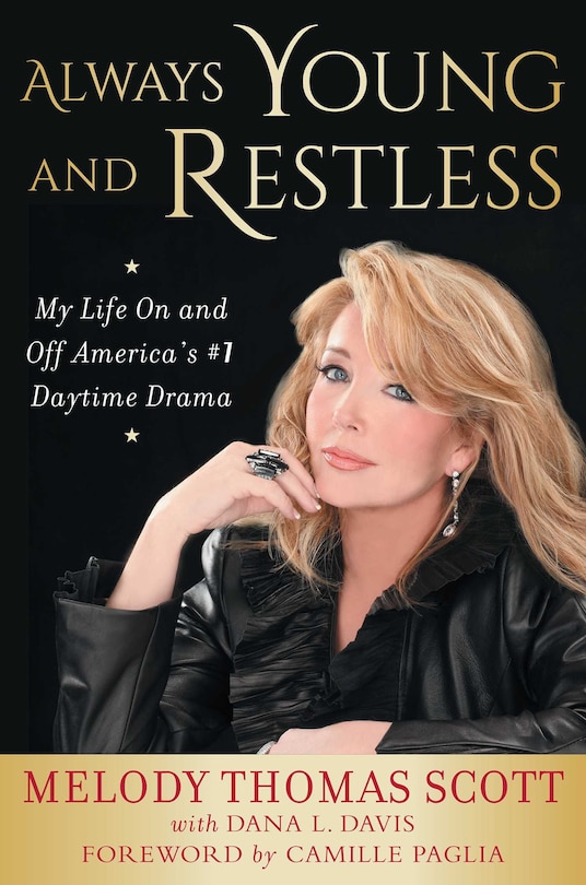 Front cover_Always Young And Restless