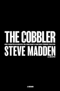 Front cover_The Cobbler