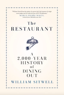 Front cover_The Restaurant
