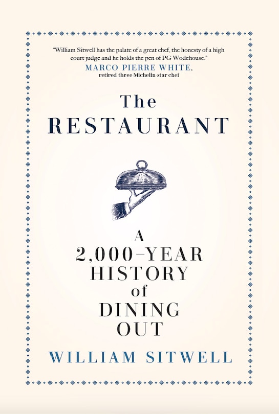 Front cover_The Restaurant