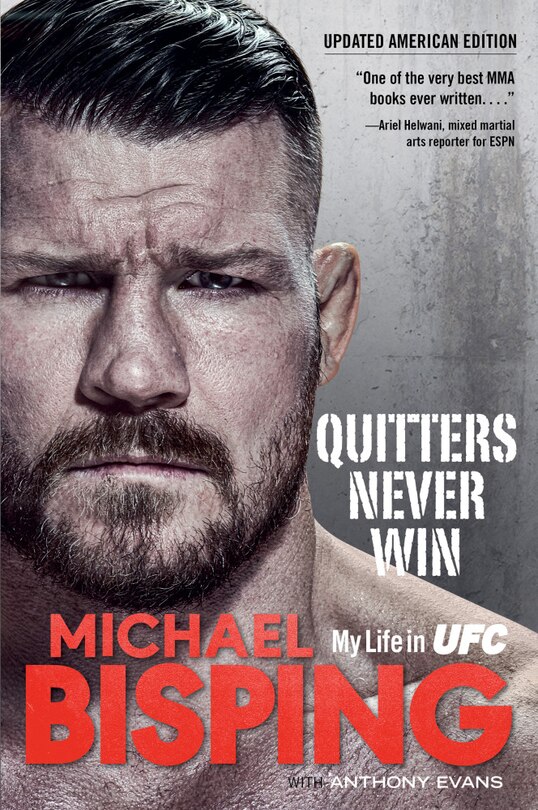 Front cover_Quitters Never Win