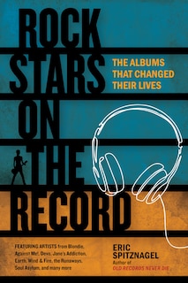 Couverture_Rock Stars On The Record