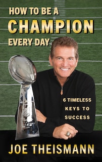 Couverture_How To Be A Champion Every Day