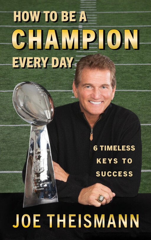 Couverture_How To Be A Champion Every Day