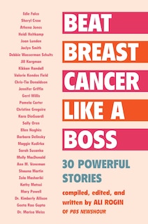Front cover_Beat Breast Cancer Like A Boss