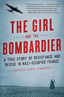 Front cover_The Girl And The Bombardier