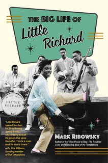 Front cover_The Big Life Of Little Richard