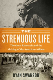 Front cover_The Strenuous Life