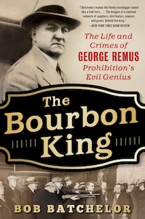 Couverture_The Bourbon King