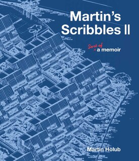 Front cover_Martin's Scribbles Ii